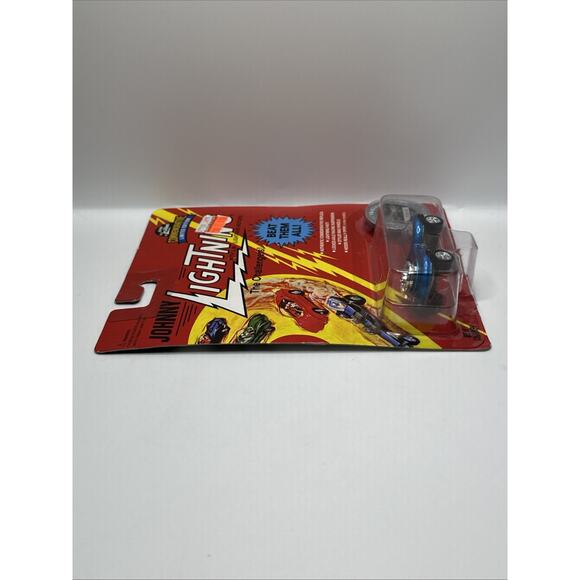 JOHNNY LIGHTNING 1995 Playing Mantis Commemorative LIMITED EDITION FAST SHIPPING - Picture 7 of 8